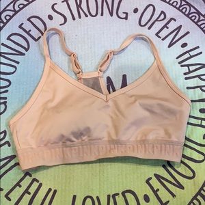 Pink brand ultimate sports bra